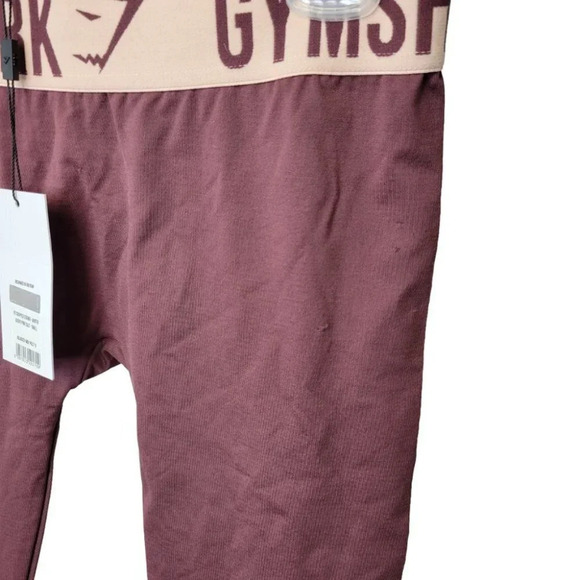 Gymshark Fit  Crop Leggings - Picture 6 of 6